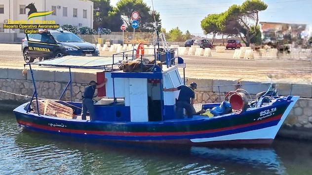 Sbarco di migranti a Domus De Maria, arrestati tre scafisti