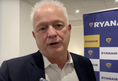 Eddie Wilson (ad Ryanair): “Non ci possono obbligare a volare in Sicilia e Sardegna”
