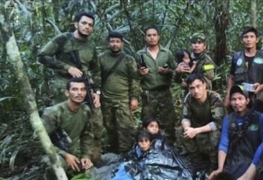 Arrestato il padre dei bimbi ritrovati nella foresta amazzonica