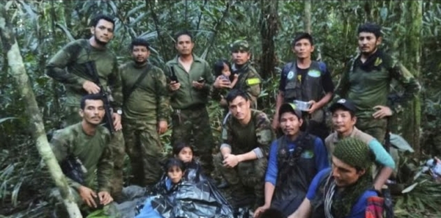 Arrestato il padre dei bimbi ritrovati nella foresta amazzonica