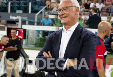 Cagliari-Palermo 2-1, Di Pardo nel recupero dei supplementari porta avanti i rossoblù in Coppa Italia 