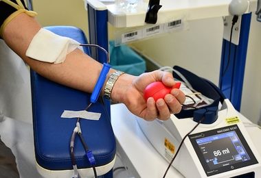 Donazione di sangue, dall’Atp di Sassari un esempio di buona pratica