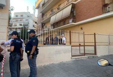 Omicidio Roma, infermiera uccisa a coltellate: fermato l'ex