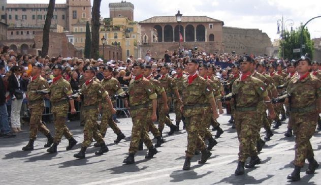 La Brigata Sassari ha un nuovo comandante: è il generale Messina 