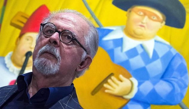 È morto il pittore e scultore Fernando Botero: aveva 91 anni