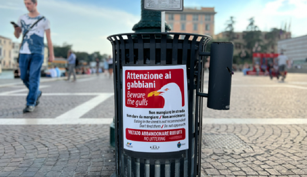 Venezia, spuntano nuovi cartelli di avviso: 