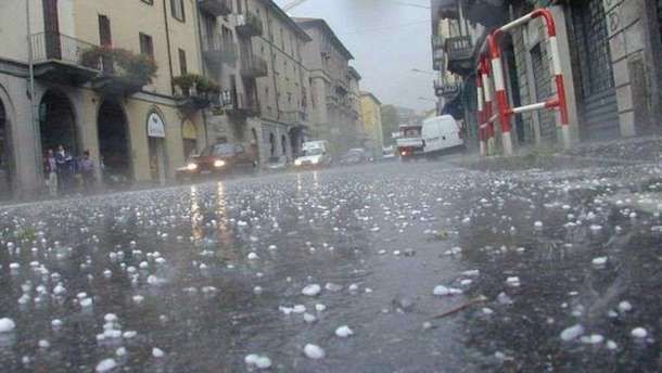 Italia divisa in due tra pioggia e anticiclone africano