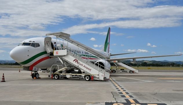 Trasporti: da Aeroitalia voucher per i passeggeri in caso di rinuncia al volo