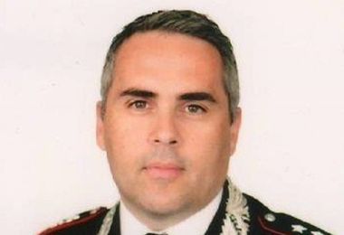 Il RIS di Cagliari ha un nuovo Comandante: è il Tenente Colonnello Andrea Berti