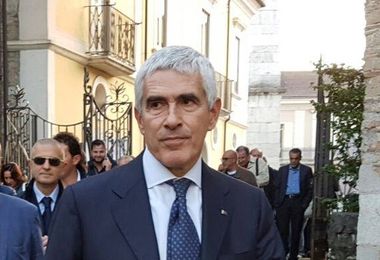 Napolitano: arrivati Monti, Fini e Casini a camera ardente
