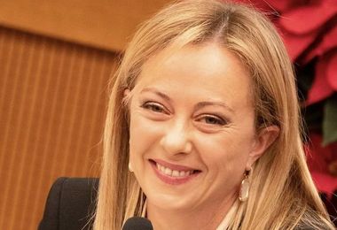 Giorgia Meloni: “Dopo un anno Nazione più credibile e stabile”
