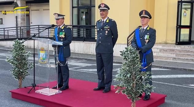 Guardia di Finanza: cambio al vertice del comando provinciale di Cagliari 