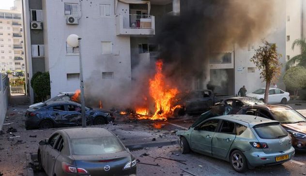 Mo: Gaza, 'almeno 198 palestinesi uccisi negli attacchi aerei israeliani'