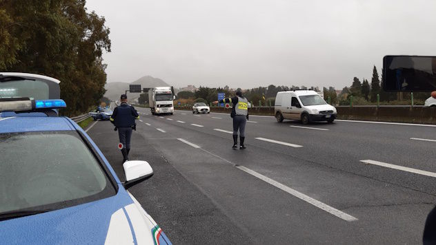 Polizia di Stato: operazione “Focus on the road”