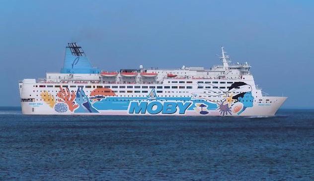 Moby attiva nuove tratte per la Corsica da Liguria, Sardegna e Toscana 