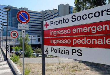 Investita dopo la partita Cagliari-Roma: 61enne muore in ospedale 