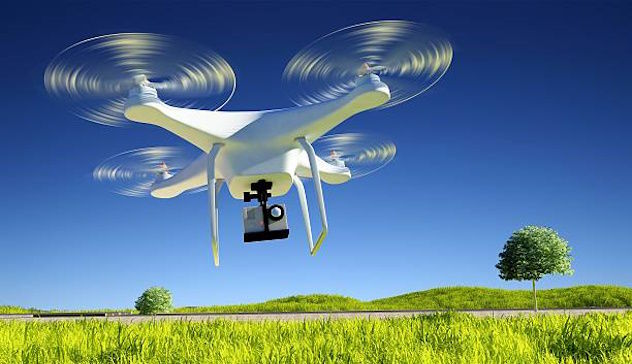 Amazon, in arrivo i droni per le consegne anche in Italia