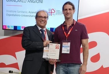 L’Aou di Cagliari vince il premio Smau 2023 per l’innovazione