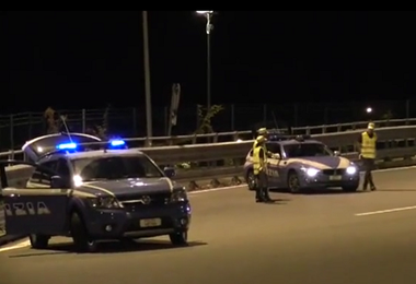 Sardegna: attività di prevenzione della Polizia Stradale in tutto il territorio