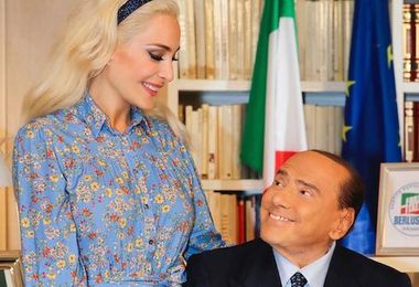 Marta Fascina: “Silvio ha lasciato vuoto incolmabile”