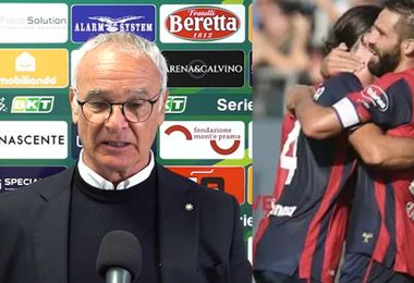 Ranieri esalta Pavoletti: 