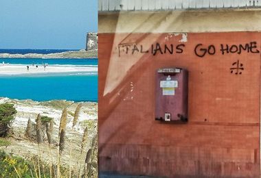 Da turisti a residenti in Sardegna: “Dopo un anno l'amarezza: sembra che i sardi non ci vogliano qui” 