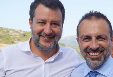 Minacce di morte a Salvini, Pais: 