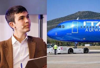 Matteo Porru scrive al presidente di ITA Airways: “Stiamo raggiungendo il limite massimo dell’esasperazione”