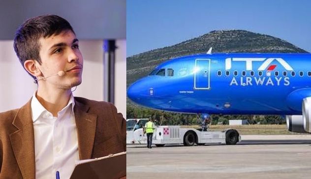 Matteo Porru scrive al presidente di ITA Airways: “Stiamo raggiungendo il limite massimo dell’esasperazione”