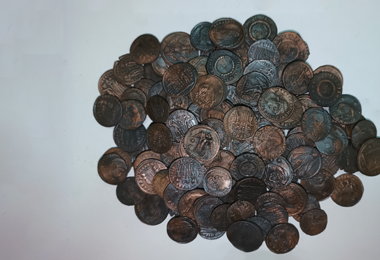 Arzachena. Enorme deposito di monete del IV secolo: straordinario ritrovamento | VIDEO