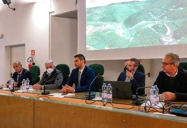 Strade: la nuova trasversale sarda collegherà Oristano a Tortolì