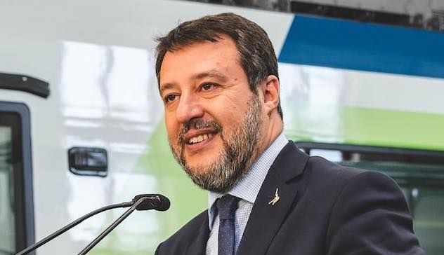 Salvini contro gli scioperi minaccia precettazione: 