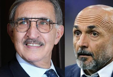 Calcio: Italia-Macedonia, da La Russa a Fiorello e Rivera in tribuna a tifare gli azzurri