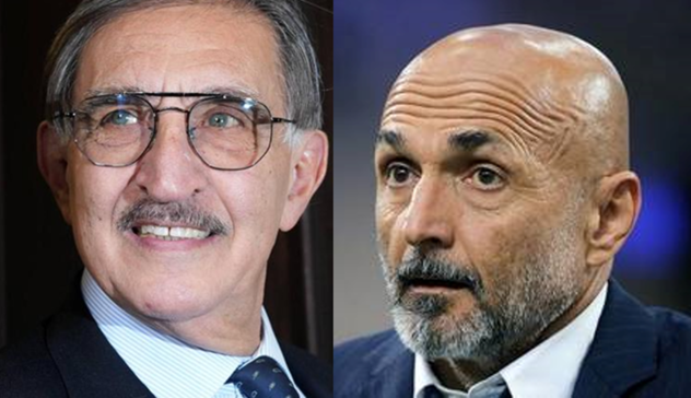 Calcio: Italia-Macedonia, da La Russa a Fiorello e Rivera in tribuna a tifare gli azzurri