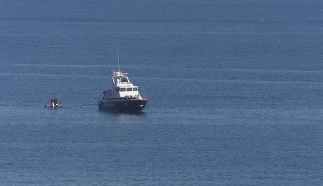 Collisione nave-peschereccio a Capo Ceraso: individuato corpo disperso