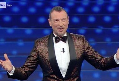 Sanremo 2024, Amadeus annuncerà i cantanti il 3 dicembre