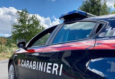 Blitz carabinieri: sequestrate tonnellate di marijuana a Decimomannu