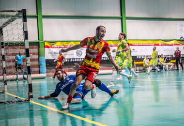 La Futsal Alghero conquista la prima storica vittoria in serie B