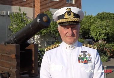Cagliari. La Marina Militare celebra la patrona Santa Barbara