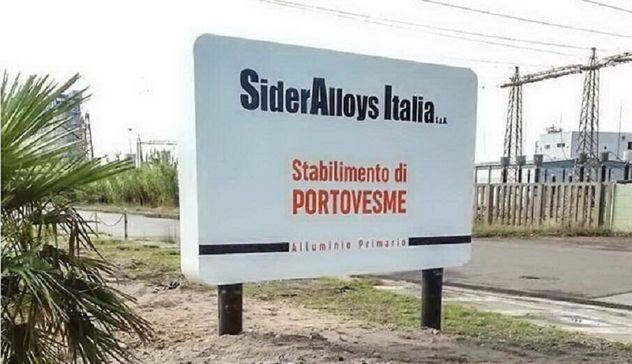 Portovesme: continua lo stato di agitazione degli operai Sider Alloys