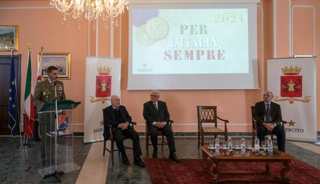 “Per l’Italia sempre”, presentato a Cagliari il CalendEsercito 2024