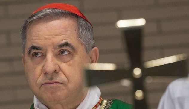 Vaticano: cardinale Becciu condannato a 5 anni e sei mesi di reclusione