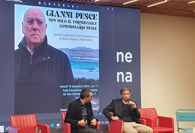 Cagliari ricorda Gianni Pesce, formidabile commissario (e non solo)