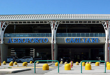 Festività: all’aeroporto di Cagliari previsti 200mila passeggieri 