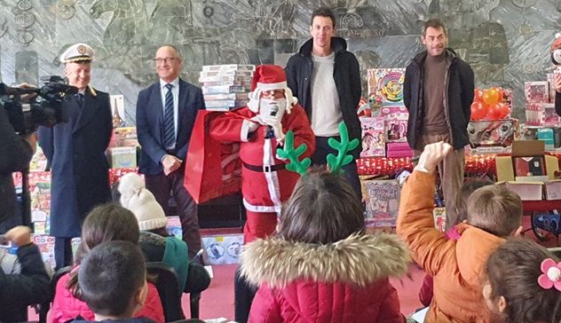 Natale all'insegna della solidarietà a Sassari