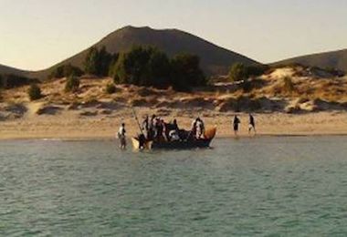 Altri 10 migranti nel sud Sardegna, 48 sbarcati tra ieri e oggi