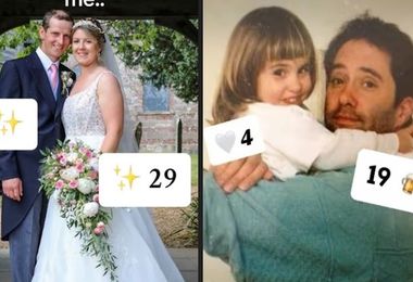 Sposa l’uomo che le faceva da babysitter, “La differenza d’età non conta”