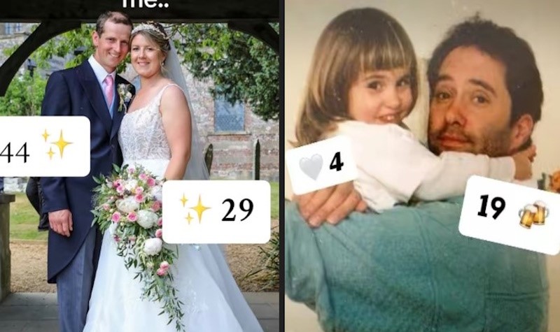 Sposa l’uomo che le faceva da babysitter, “La differenza d’età non conta”