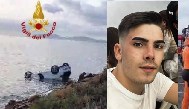 Tragedia a Capoterra: Quartucciu piange il 19enne Massimo Cocco
