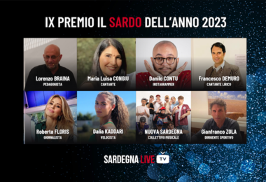 Premio Sardegna Live | Vota il Sardo dell'anno 2023